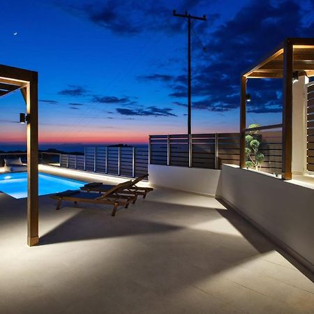 Villa Melody Vouni  Exterior foto
