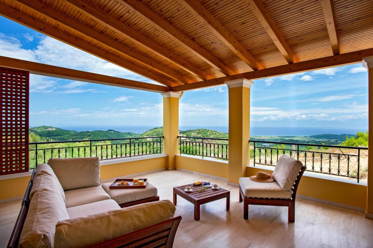 Villa Melody Vouni  Exterior foto