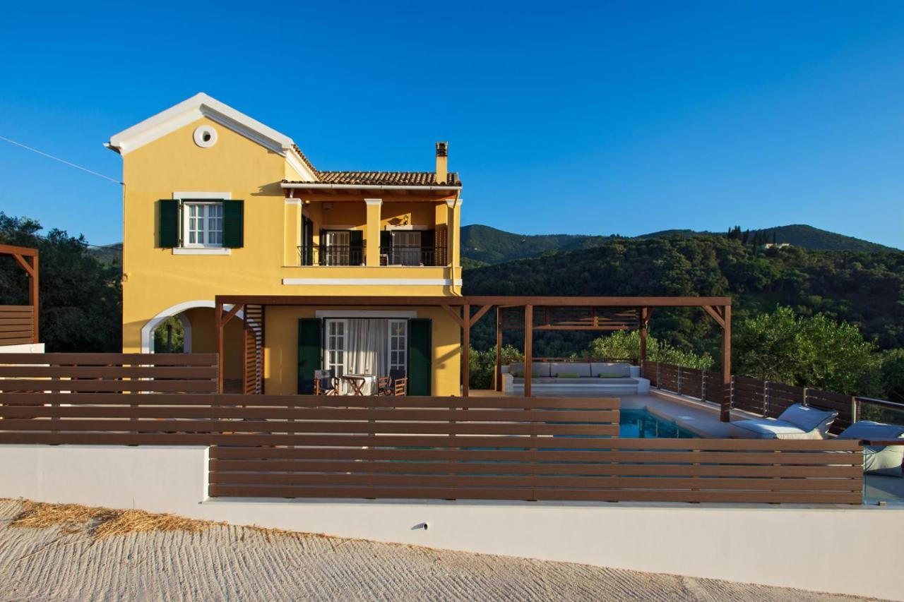 Villa Melody Vouni  Exterior foto