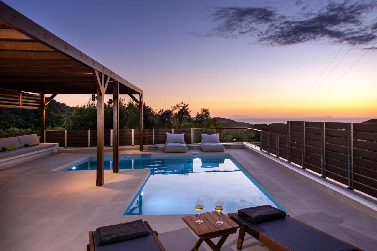 Villa Melody Vouni  Exterior foto