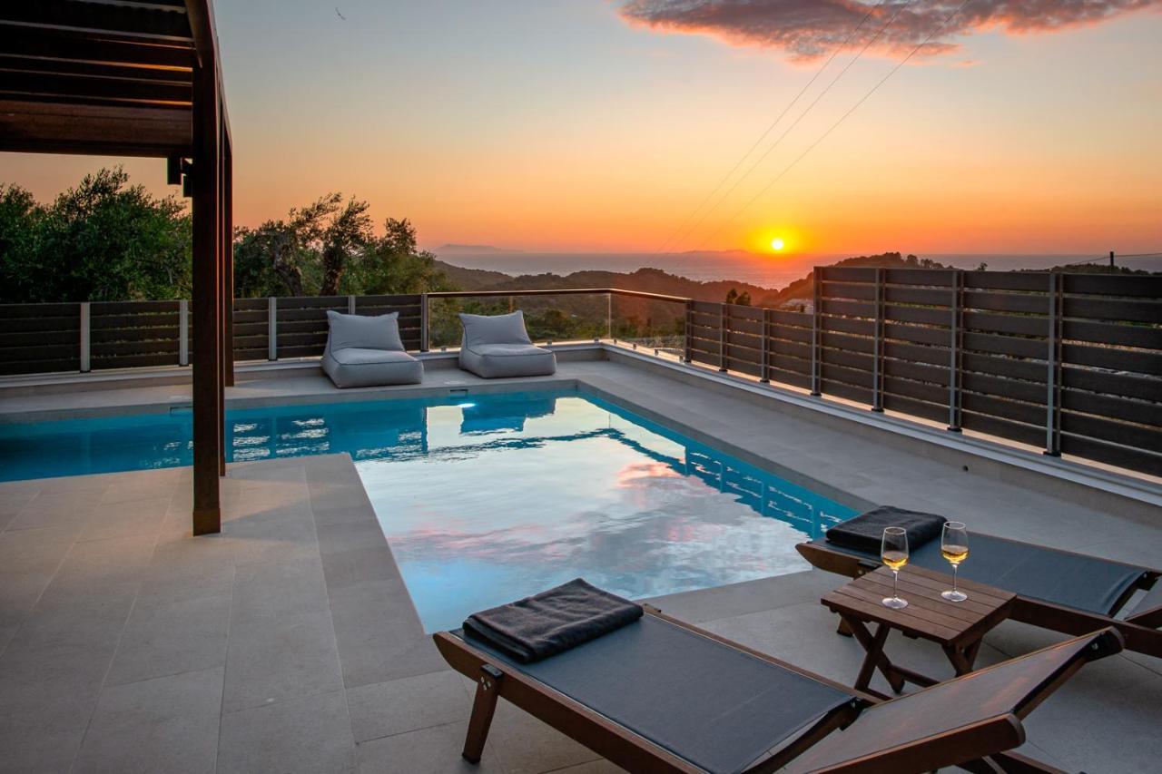 Villa Melody Vouni  Exterior foto