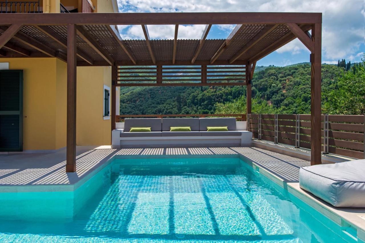 Villa Melody Vouni  Exterior foto