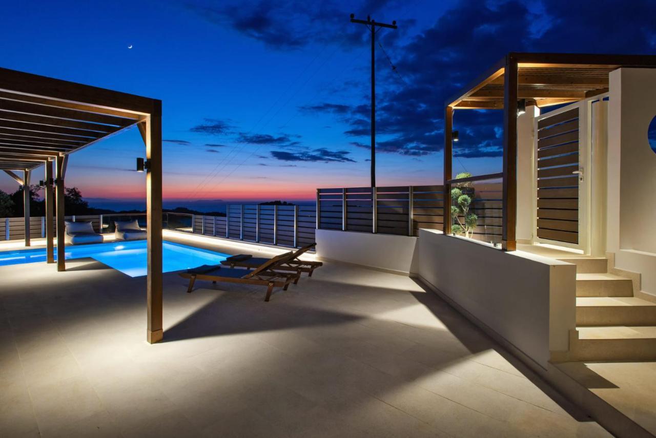 Villa Melody Vouni  Exterior foto