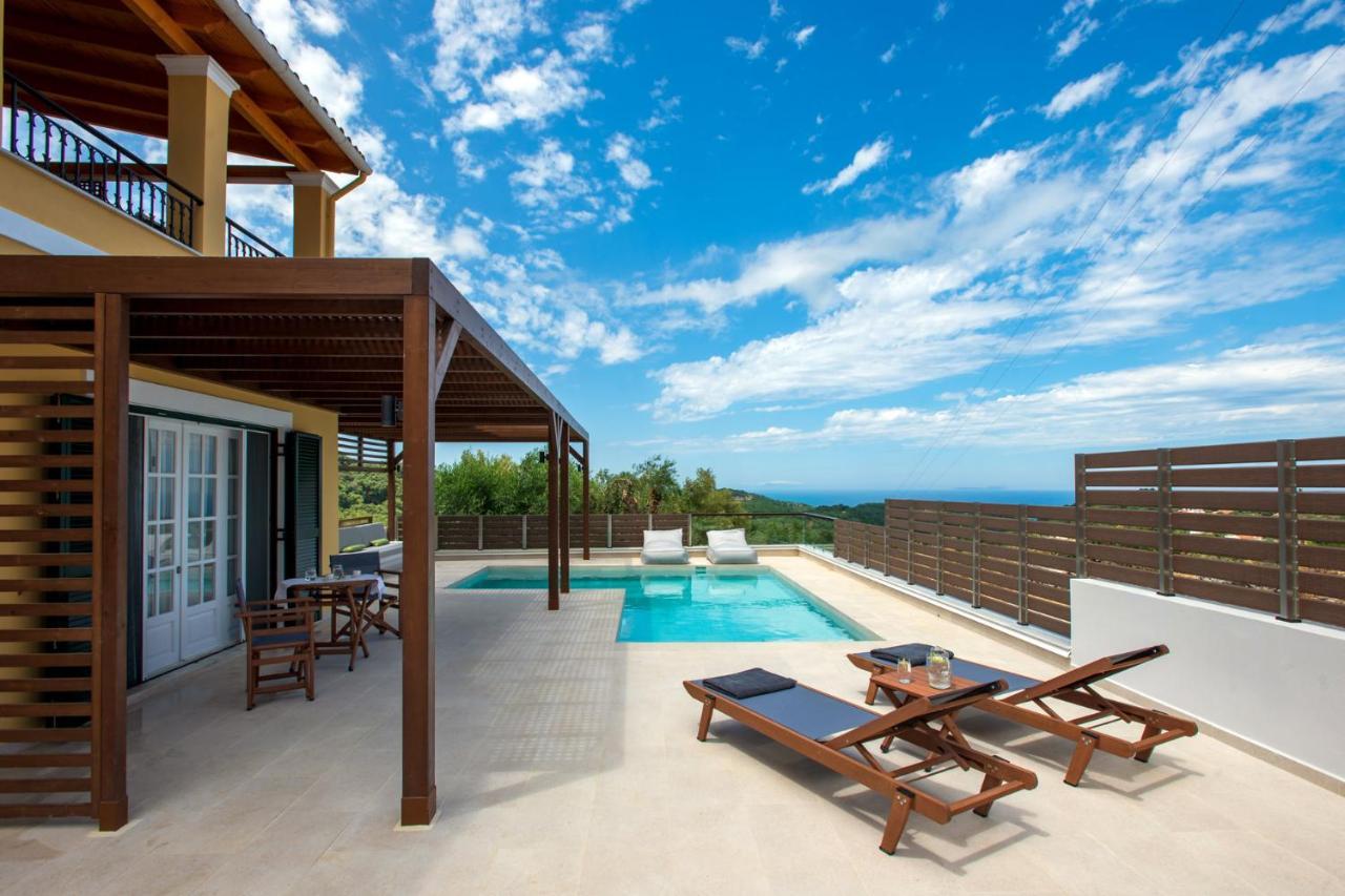 Villa Melody Vouni  Exterior foto