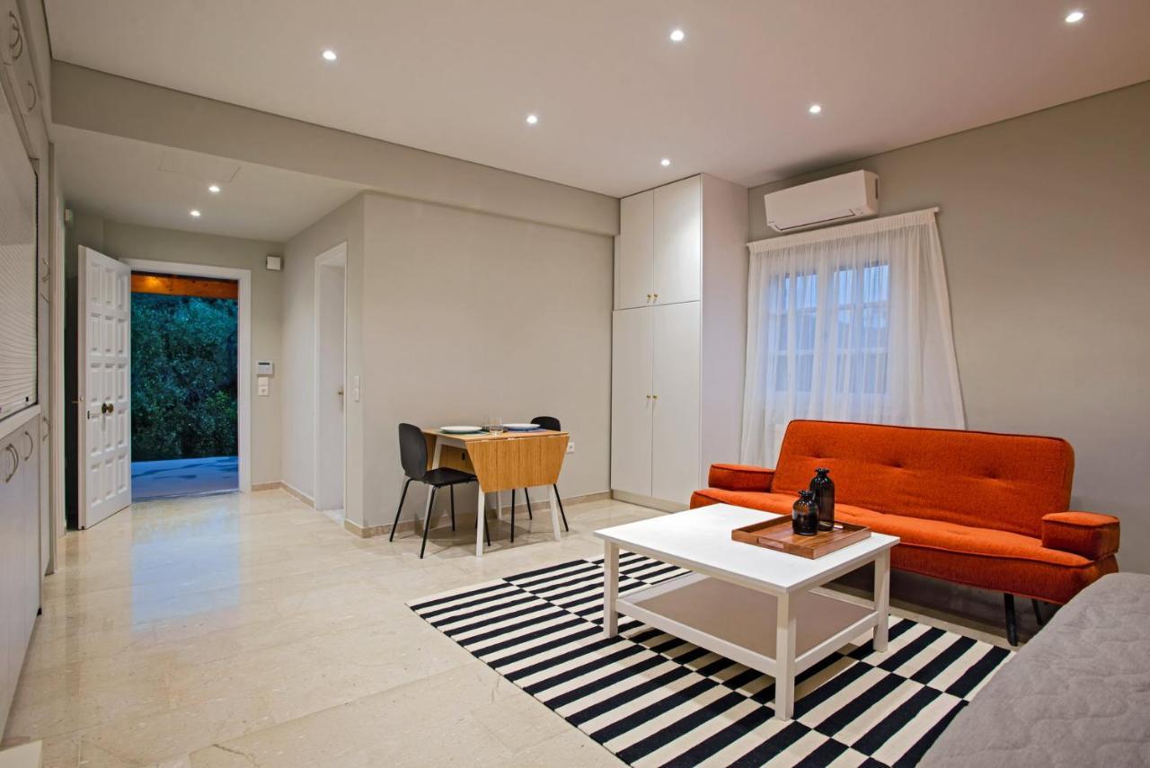 Villa Melody Vouni  Exterior foto