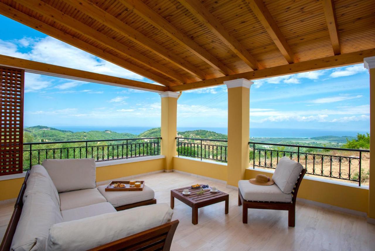 Villa Melody Vouni  Exterior foto