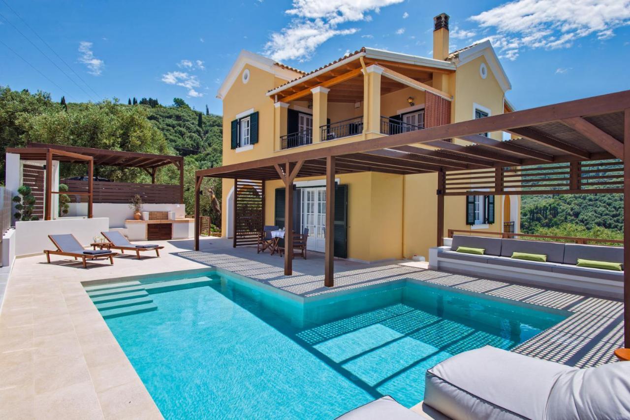 Villa Melody Vouni  Exterior foto