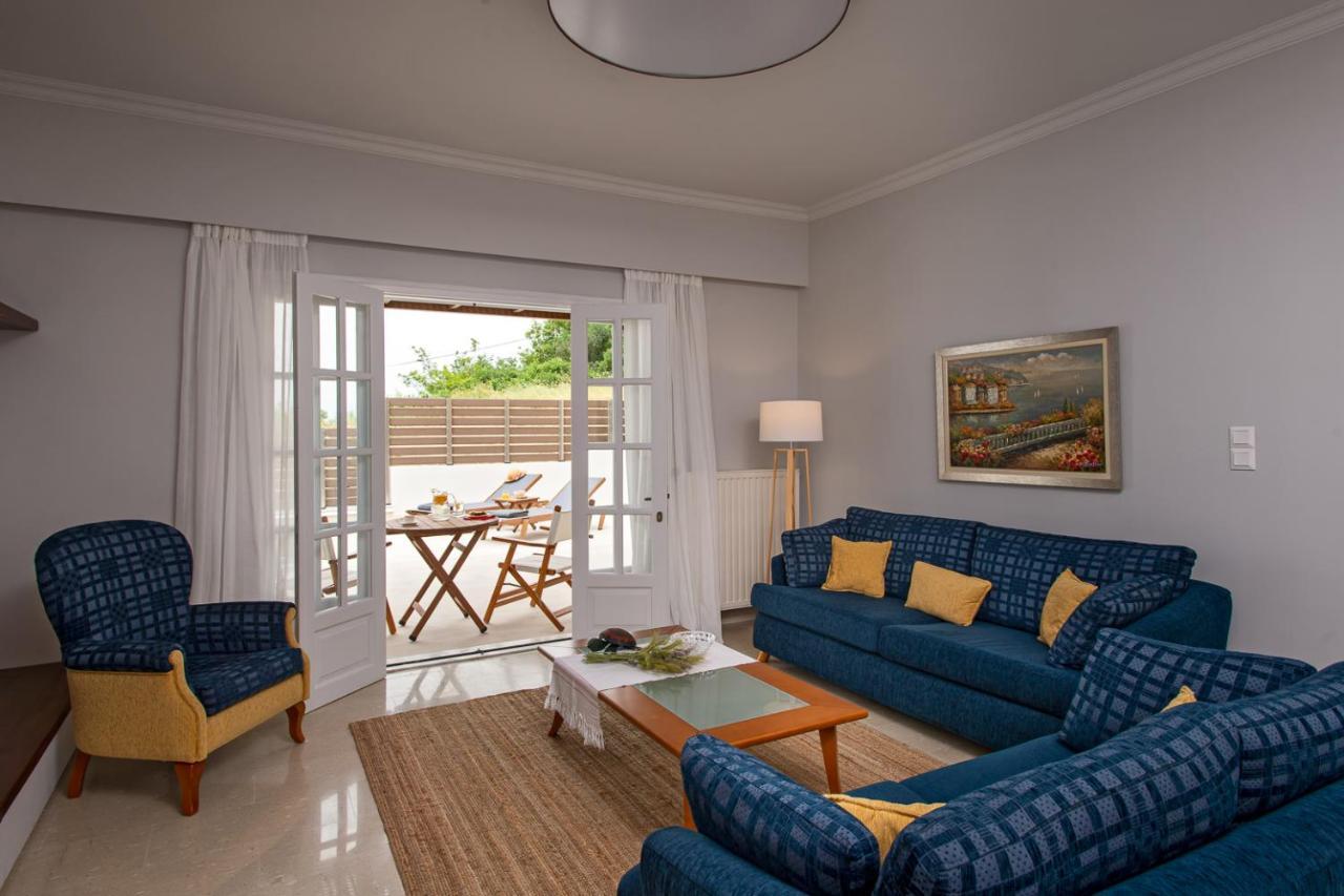 Villa Melody Vouni  Exterior foto
