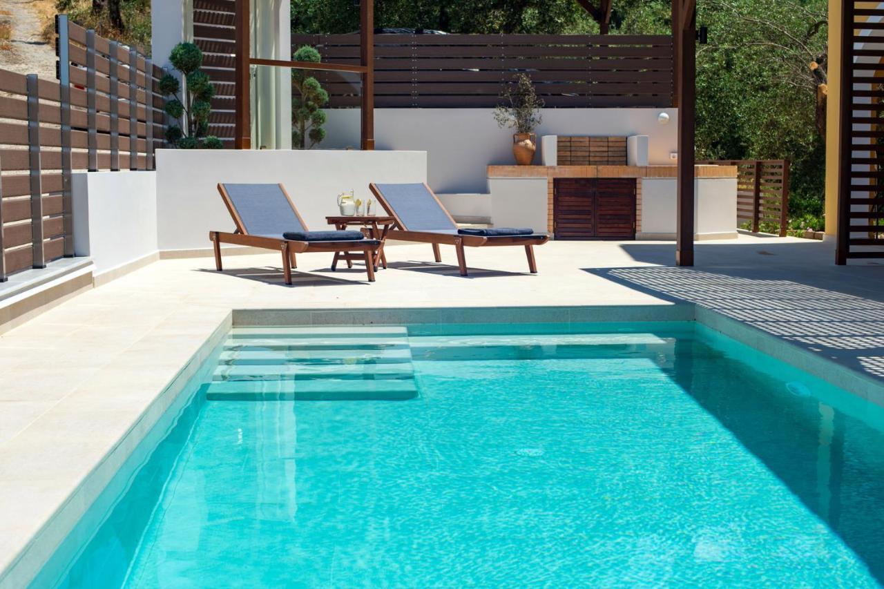 Villa Melody Vouni  Exterior foto