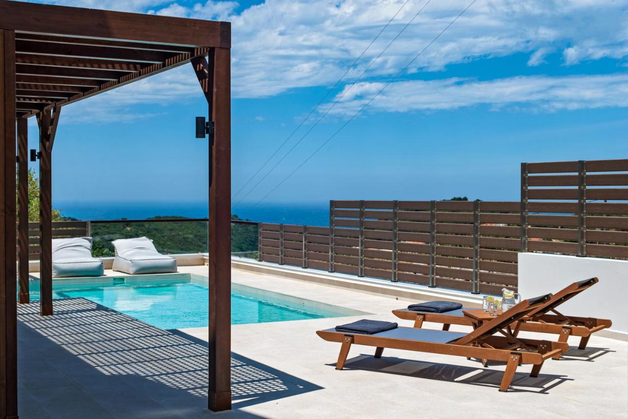 Villa Melody Vouni  Exterior foto