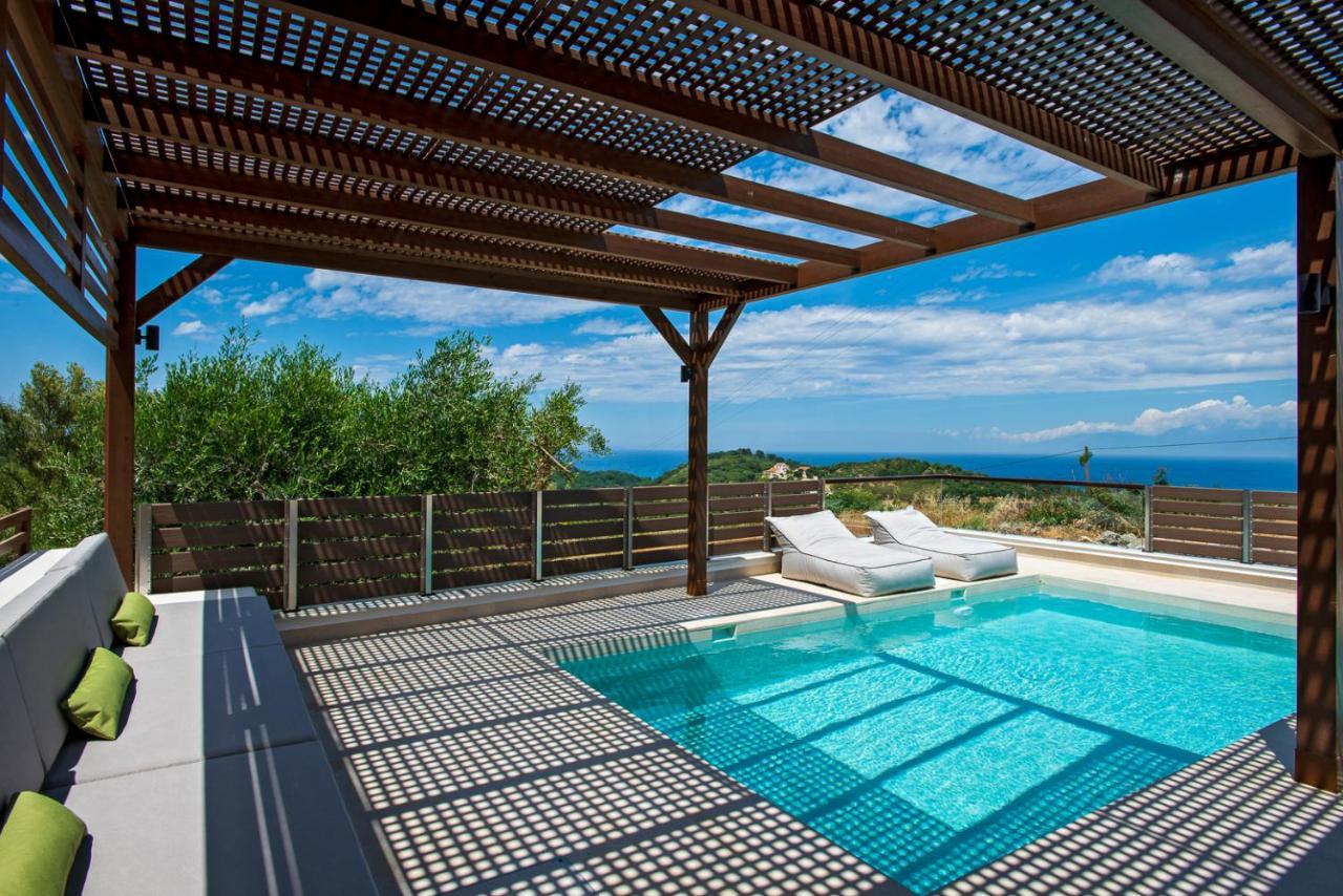 Villa Melody Vouni  Exterior foto