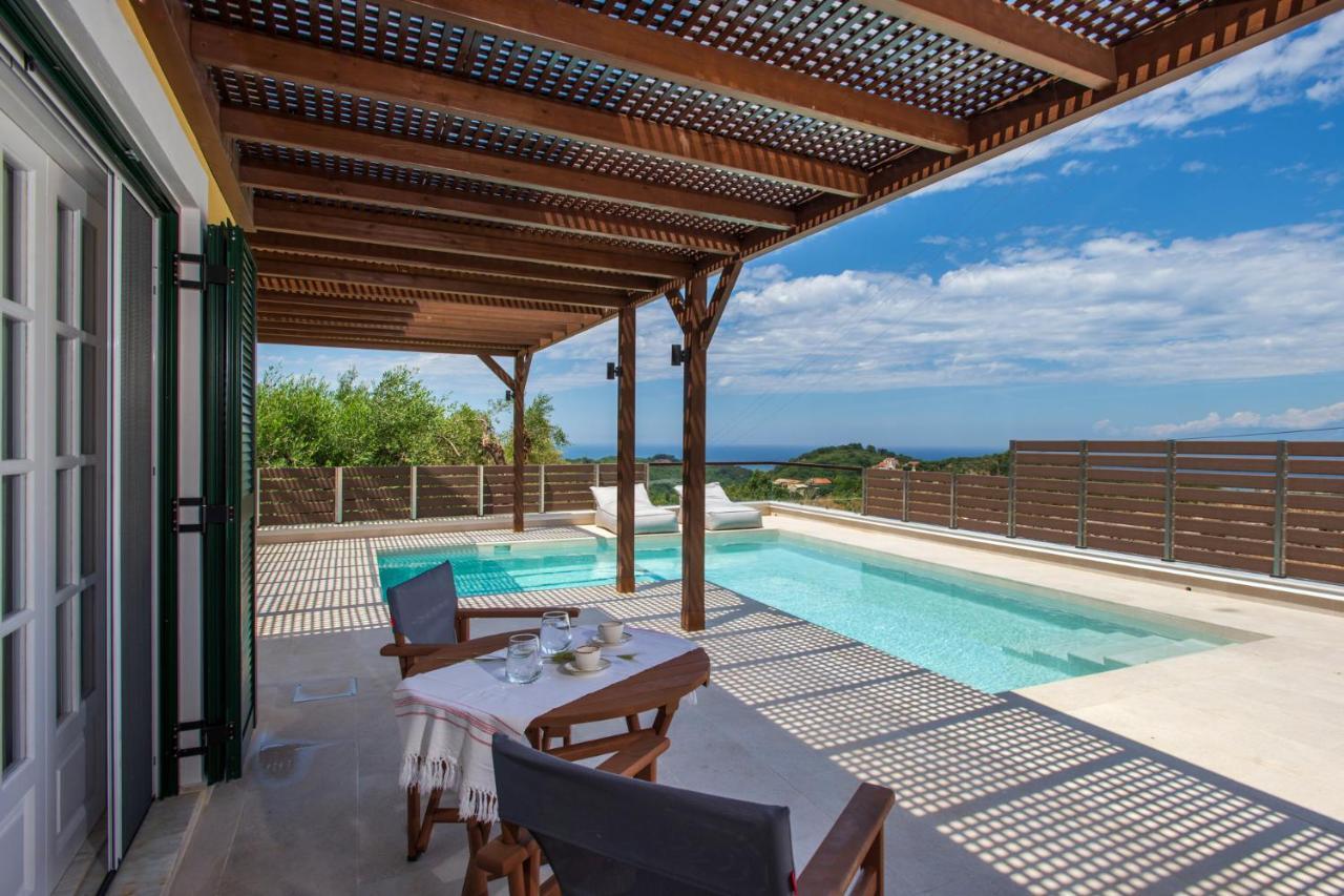 Villa Melody Vouni  Exterior foto