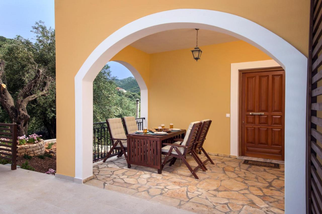 Villa Melody Vouni  Exterior foto