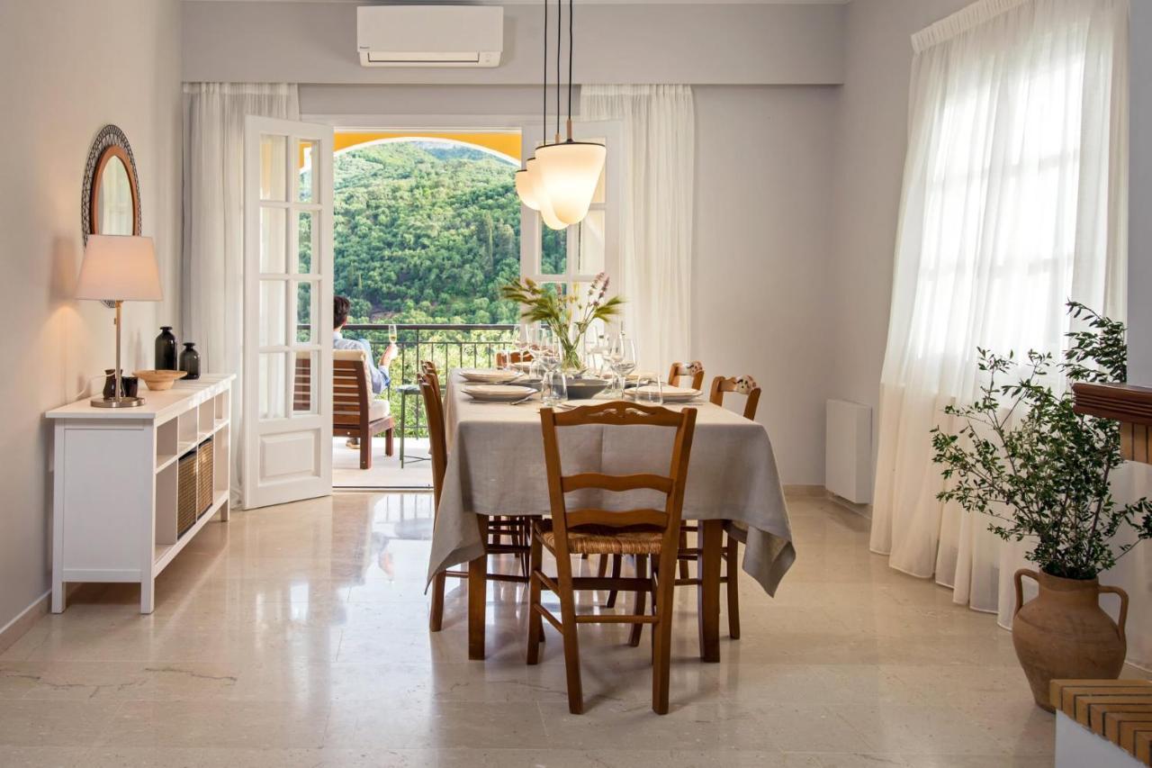 Villa Melody Vouni  Exterior foto