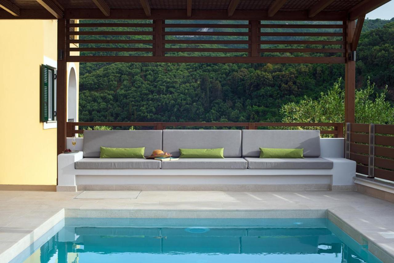 Villa Melody Vouni  Exterior foto