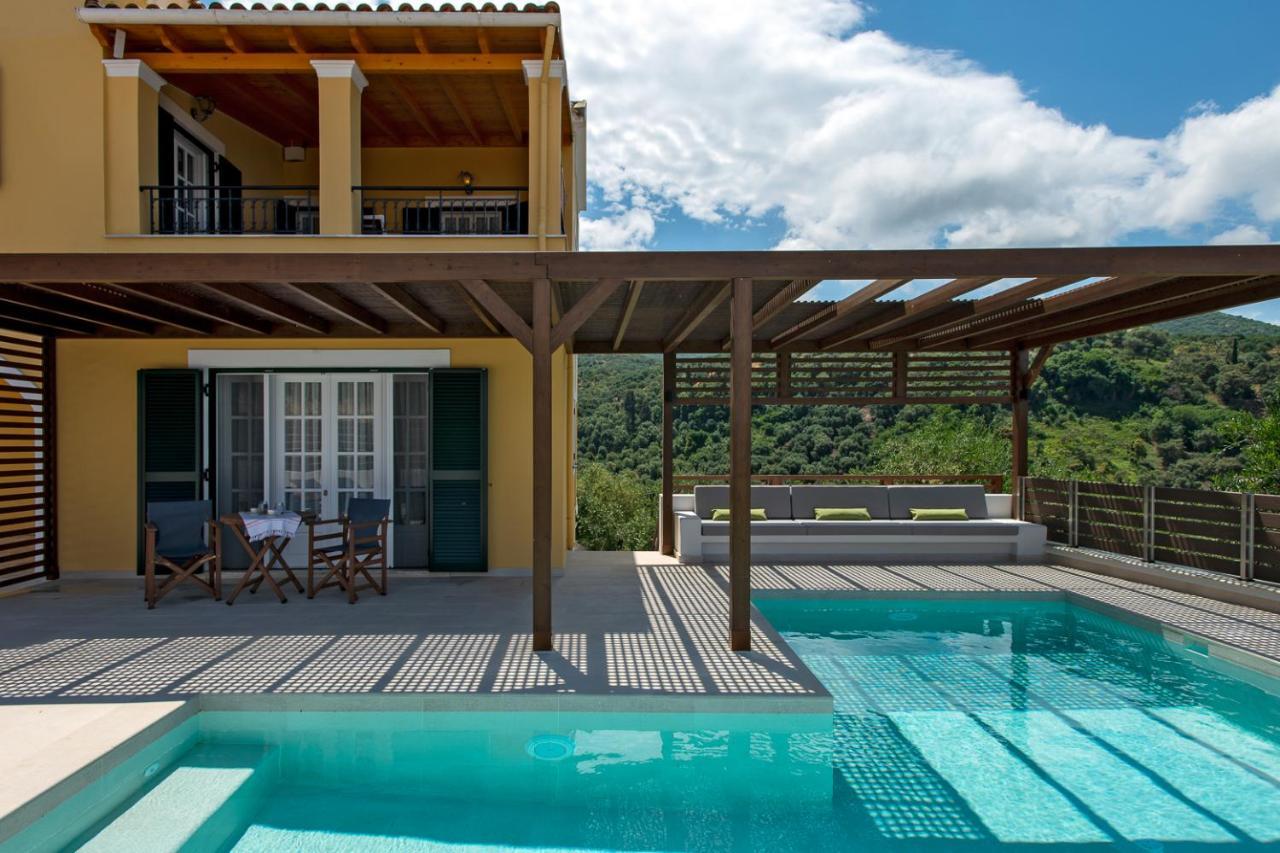 Villa Melody Vouni  Exterior foto