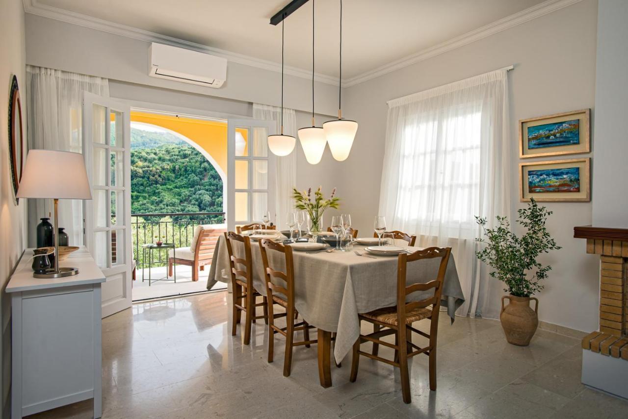 Villa Melody Vouni  Exterior foto