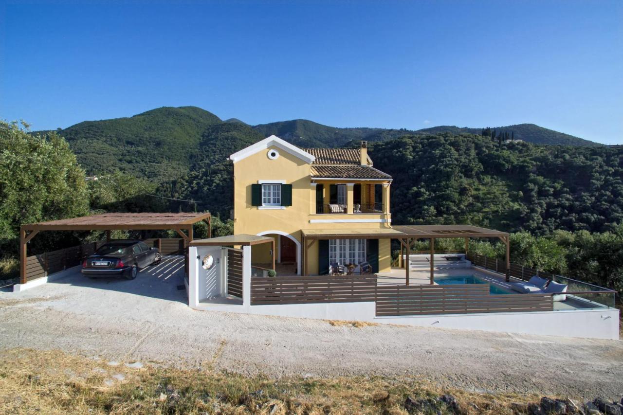 Villa Melody Vouni  Exterior foto