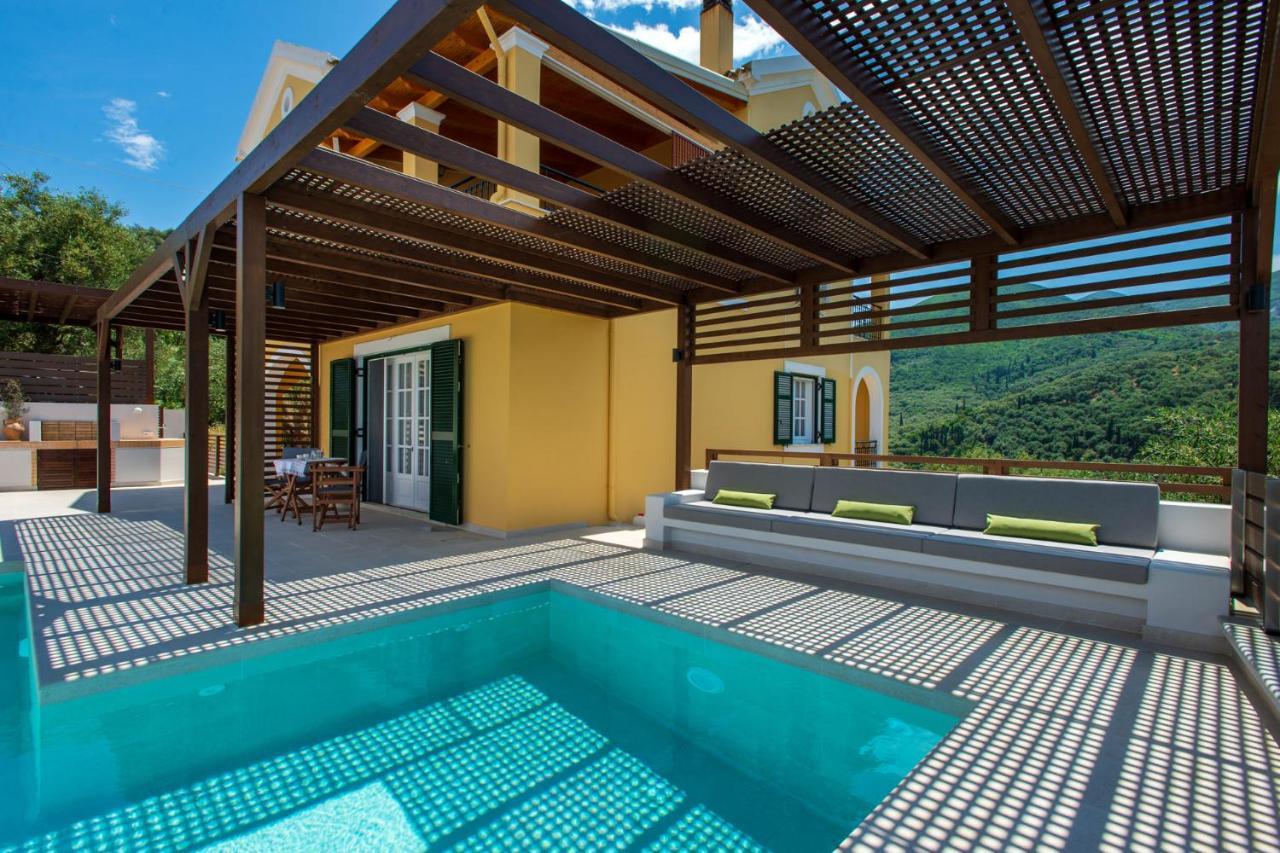 Villa Melody Vouni  Exterior foto