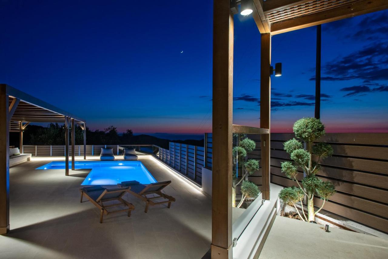 Villa Melody Vouni  Exterior foto