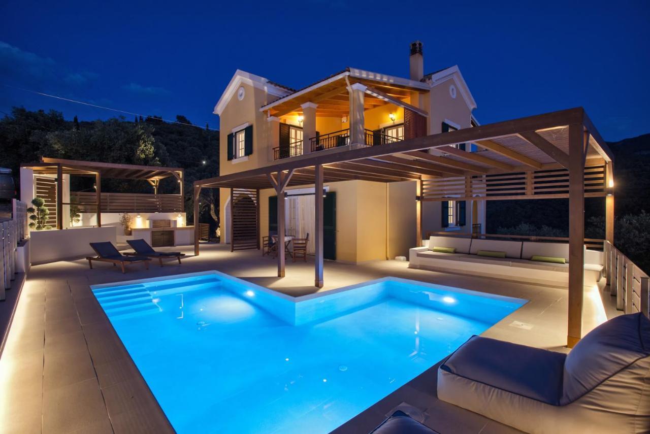 Villa Melody Vouni  Exterior foto