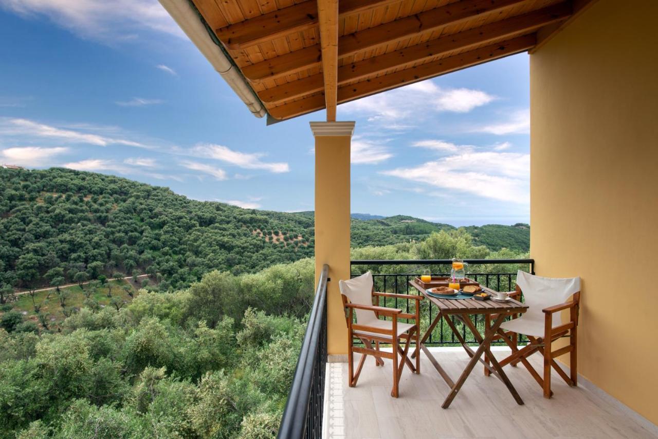 Villa Melody Vouni  Exterior foto