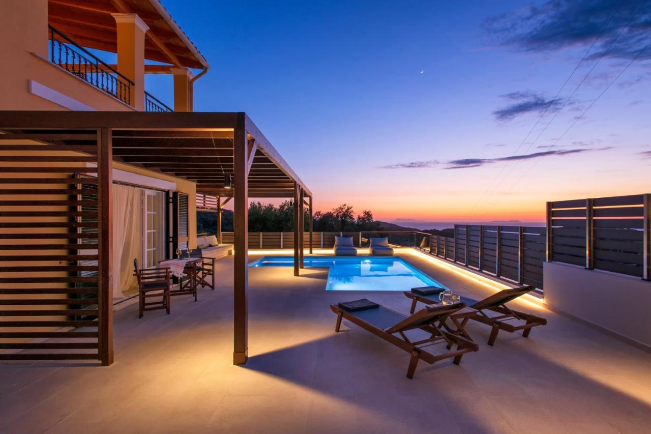 Villa Melody Vouni  Exterior foto