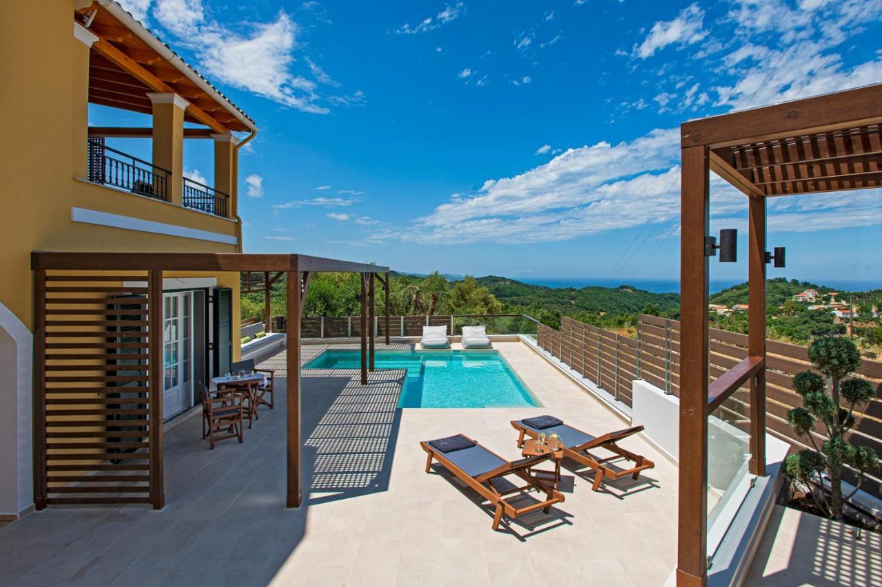 Villa Melody Vouni  Exterior foto